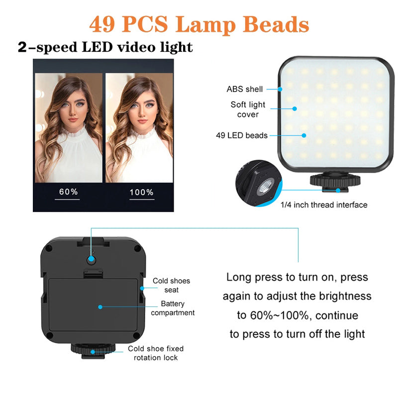 Vlogging Kit Accessories